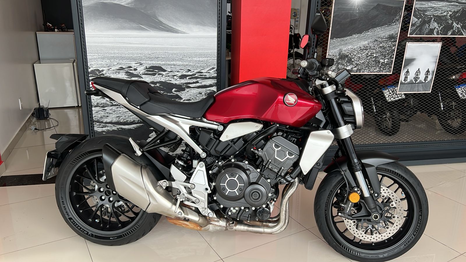 CB 1000R
